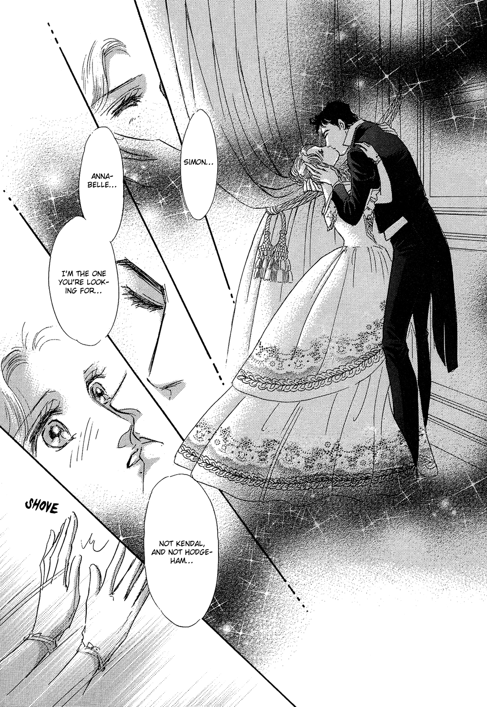 Secrets of a Summer Night Vol. 1 Ch. 3 第11页