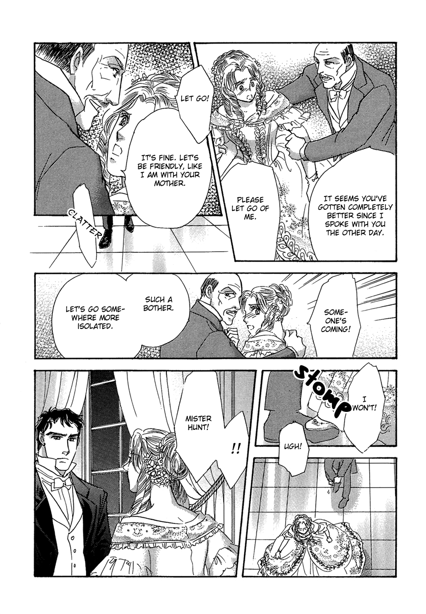 Secrets of a Summer Night Vol. 1 Ch. 3 第6页