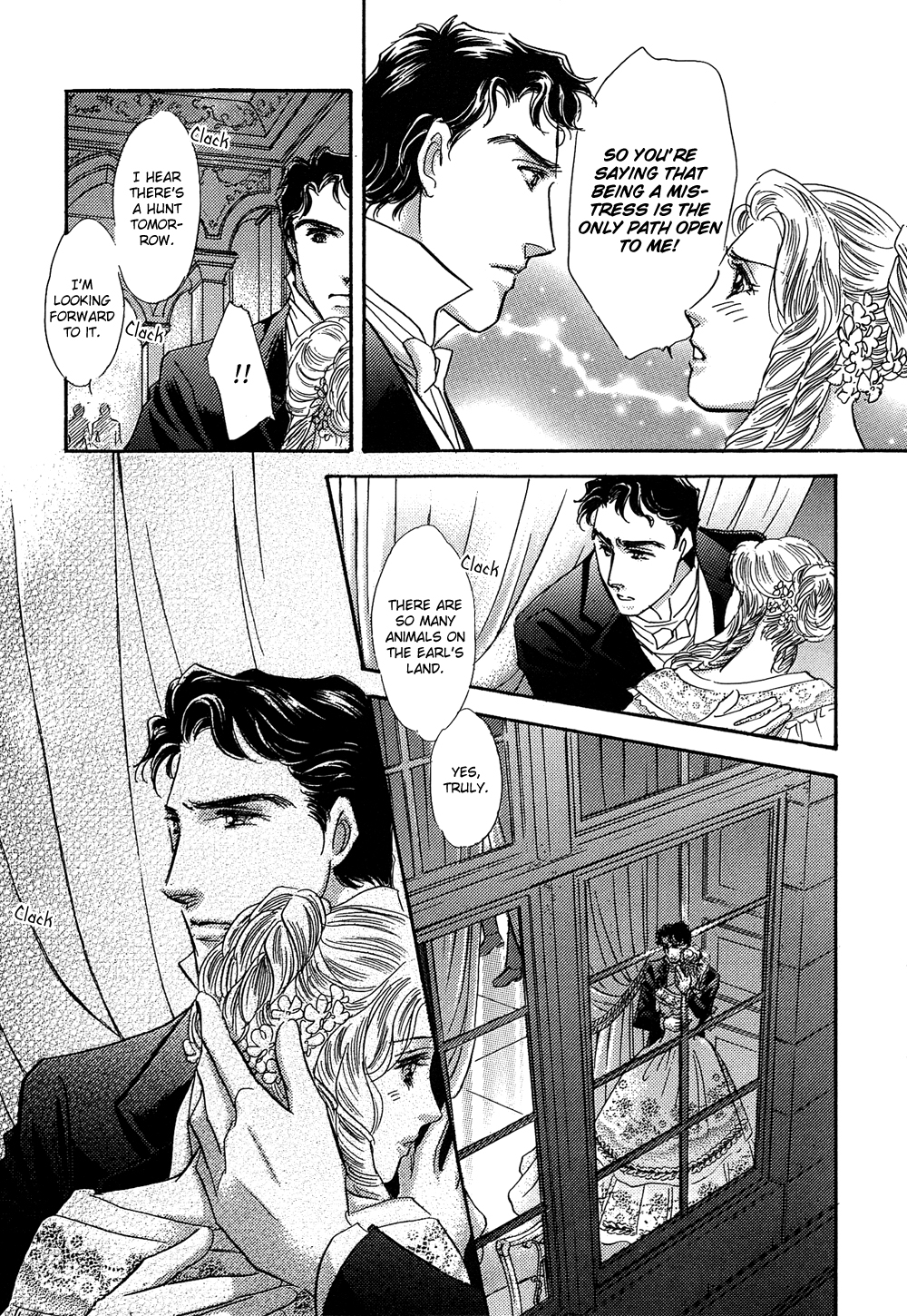 Secrets of a Summer Night Vol. 1 Ch. 3 第9页