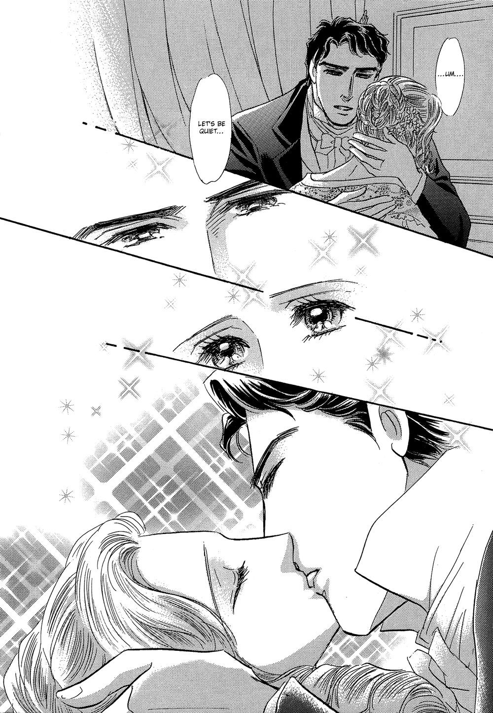 Secrets of a Summer Night Vol. 1 Ch. 3 第10页