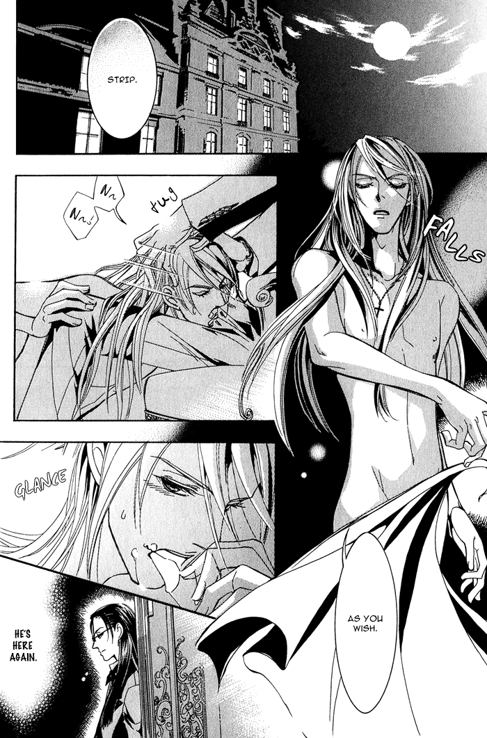 Sono Kami ni Kiss wo A Kiss to that Hair 第14页