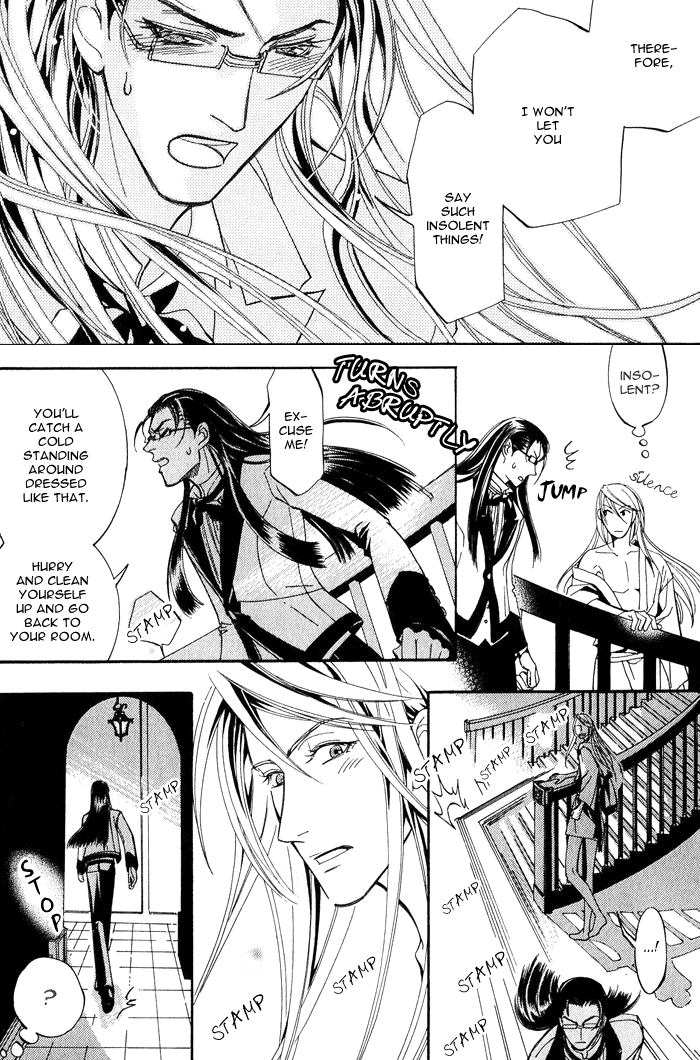 Sono Kami ni Kiss wo A Kiss to that Hair 第18页