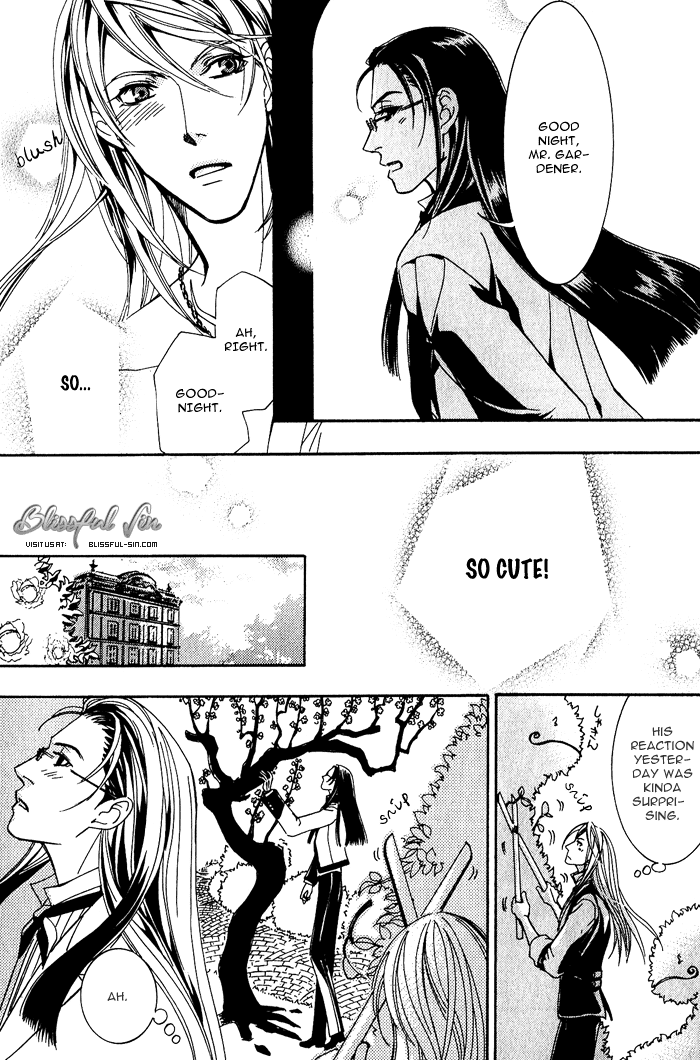 Sono Kami ni Kiss wo A Kiss to that Hair 第19页