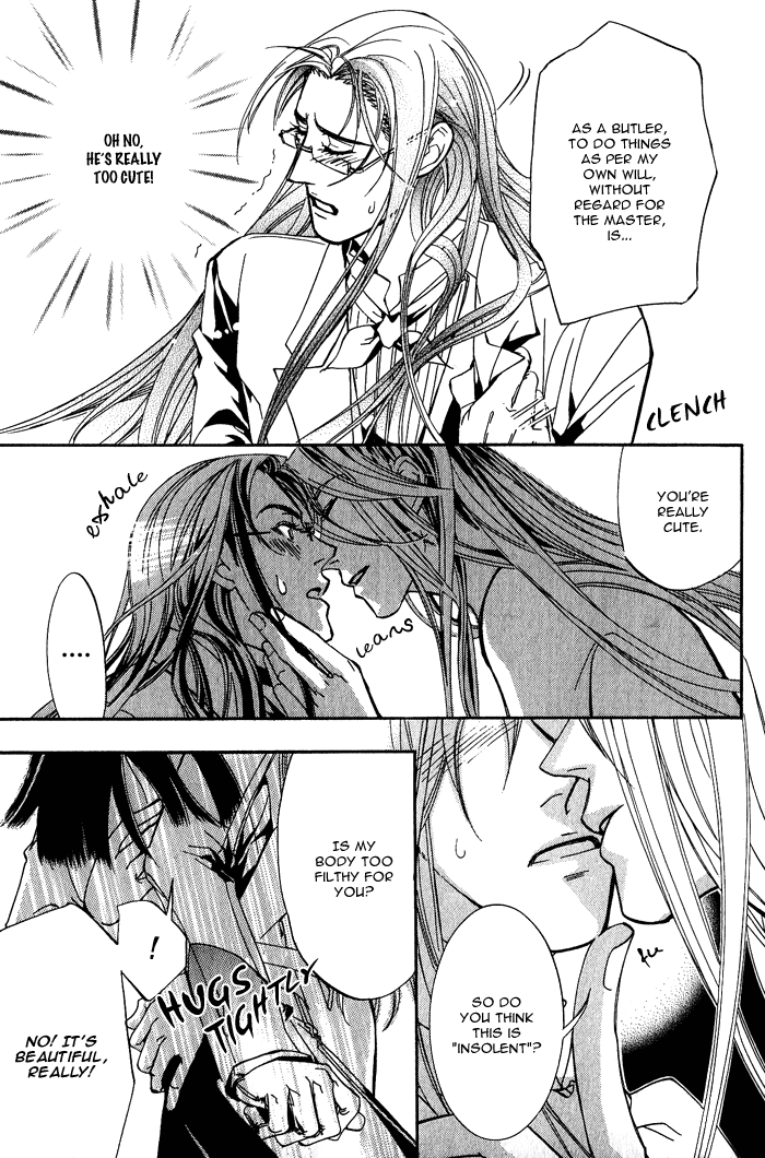 Sono Kami ni Kiss wo A Kiss to that Hair 第27页