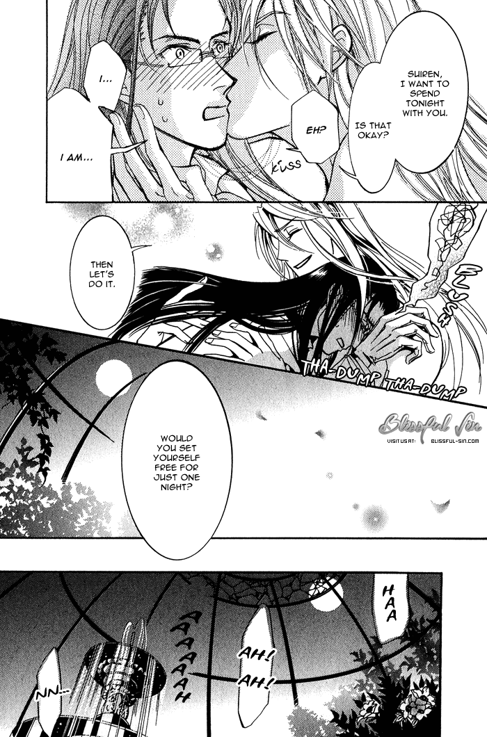 Sono Kami ni Kiss wo A Kiss to that Hair 第29页