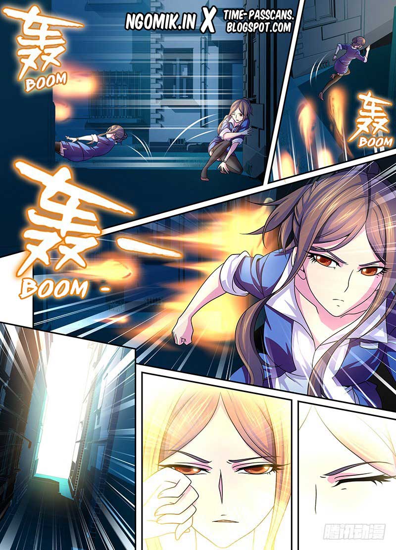 Wanwang Exorcist Ch. 3 第2页