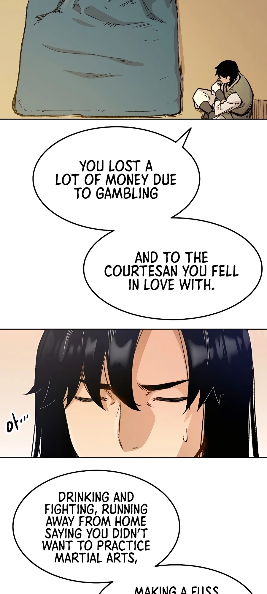 Reincarnated Murim Lord Ch. 1 第115页