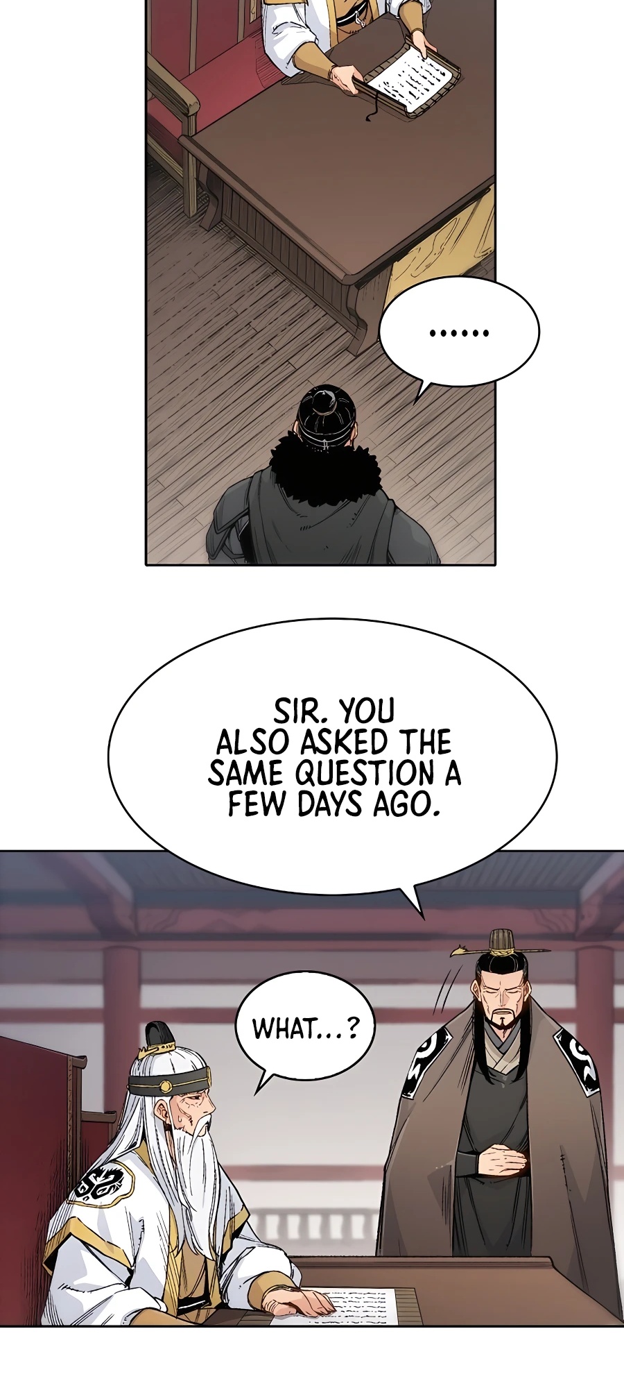 Reincarnated Murim Lord Ch. 1 第14页