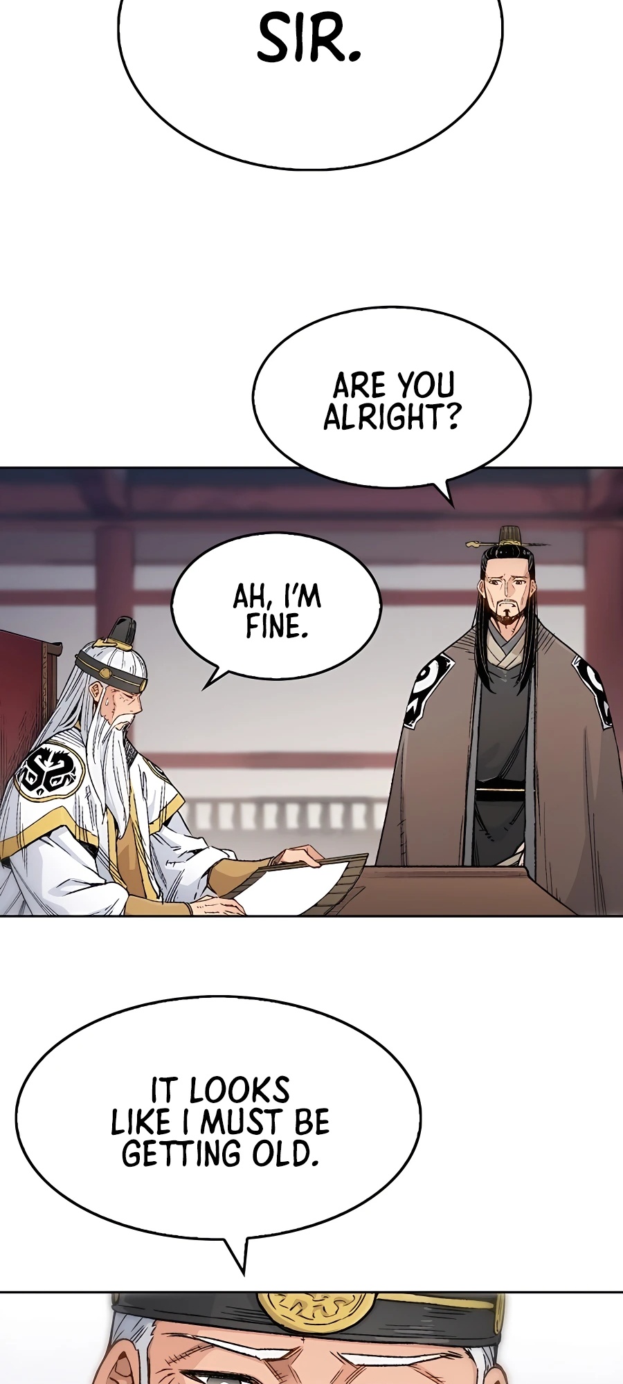Reincarnated Murim Lord Ch. 1 第18页