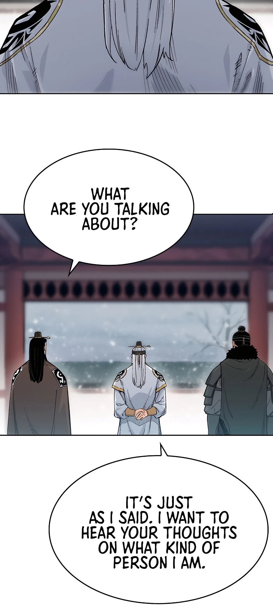 Reincarnated Murim Lord Ch. 1 第22页