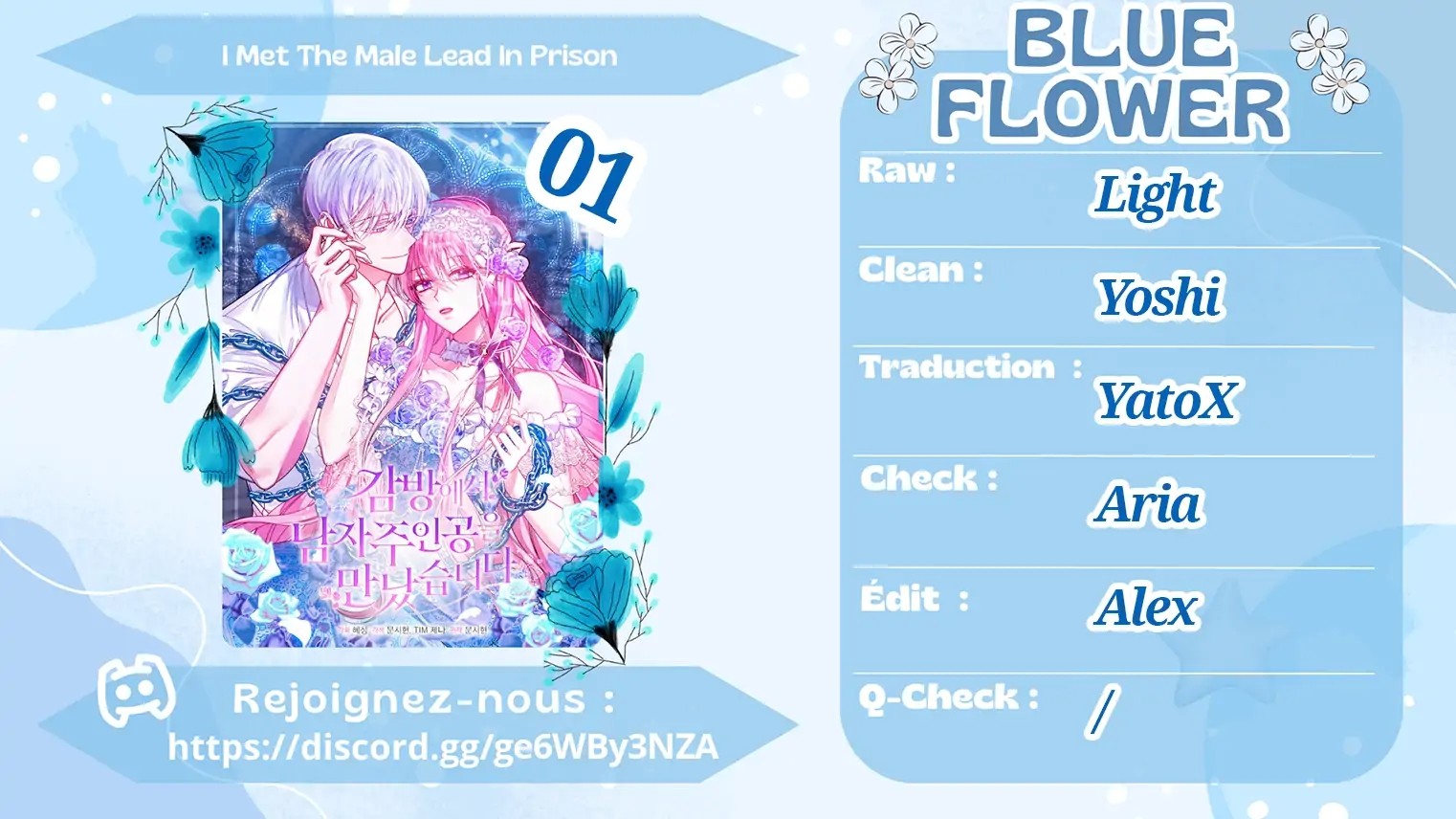 I Met the Male Lead in Prison 第1页