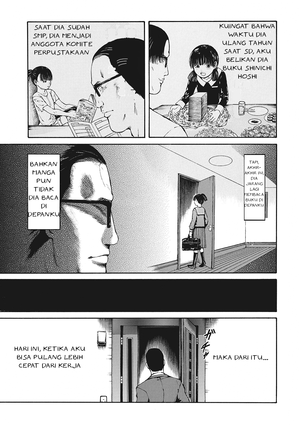 Honda Kanoko's Bookshelf 第3页