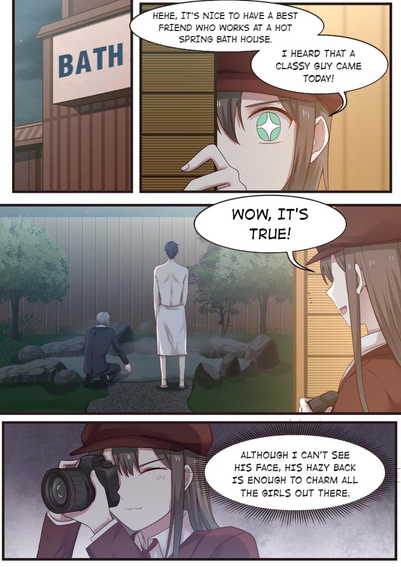 Tsundere CEO: A Deal to Love Me 第1页