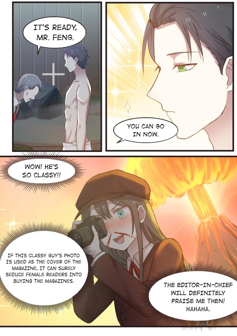 Tsundere CEO: A Deal to Love Me 第2页