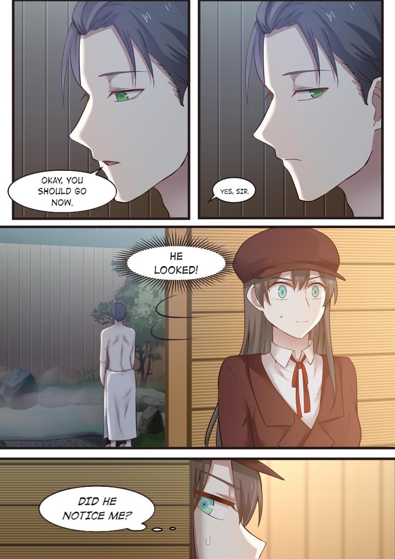 Tsundere CEO: A Deal to Love Me 第3页