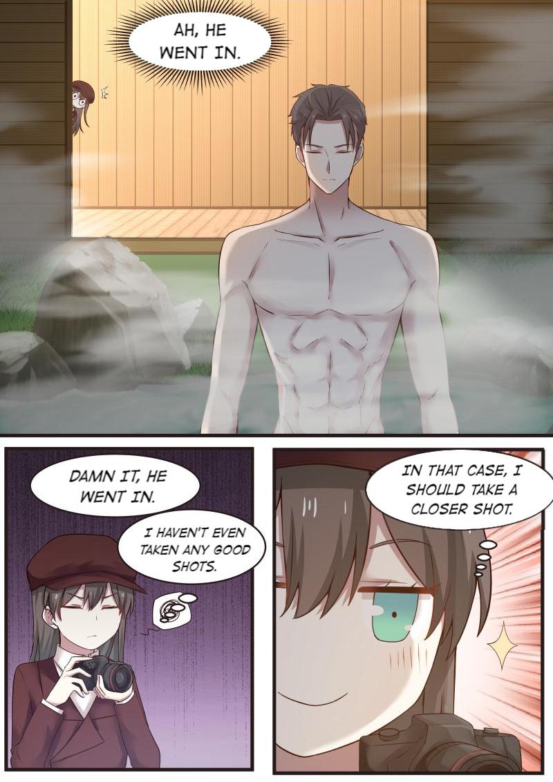 Tsundere CEO: A Deal to Love Me 第4页