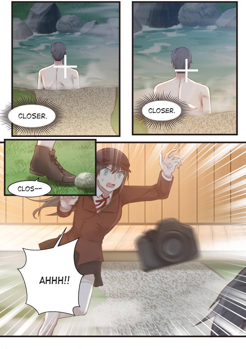 Tsundere CEO: A Deal to Love Me 第5页
