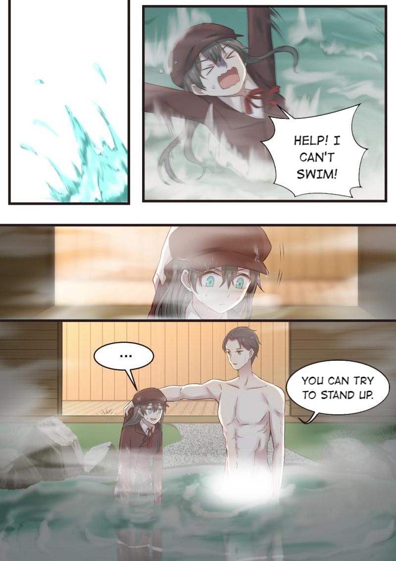 Tsundere CEO: A Deal to Love Me 第6页