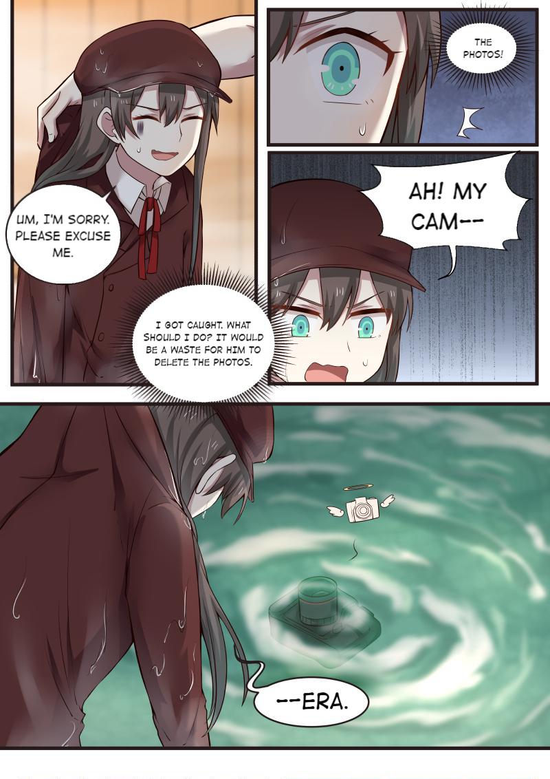 Tsundere CEO: A Deal to Love Me 第7页