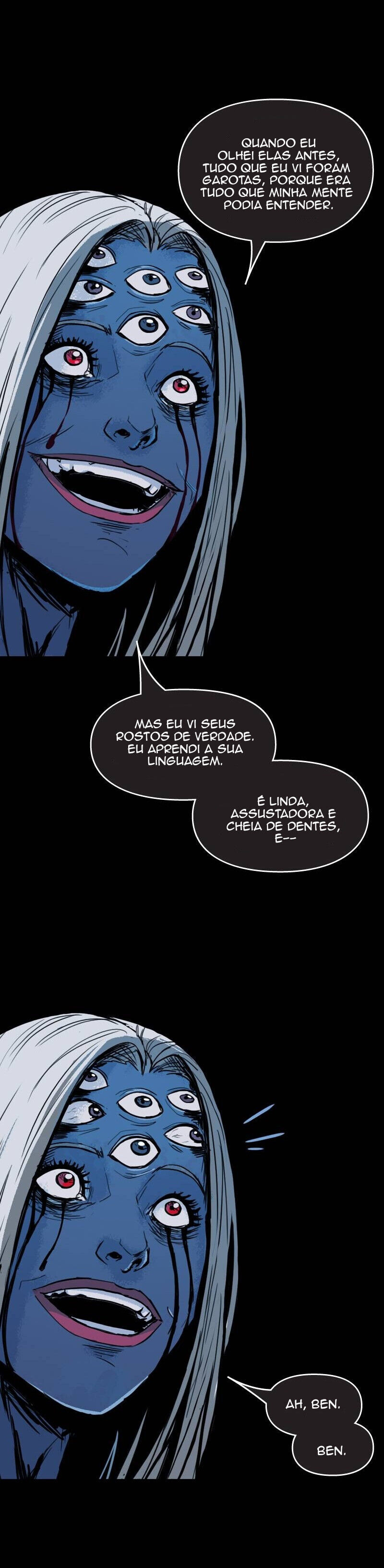 Witch Creek Road Vol. 1 Ch. 5 第13页