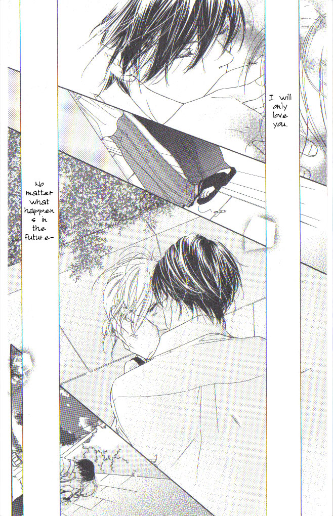 Ai Hime - Ai to Himegoto Vol. 2 Ch. 6 第35页