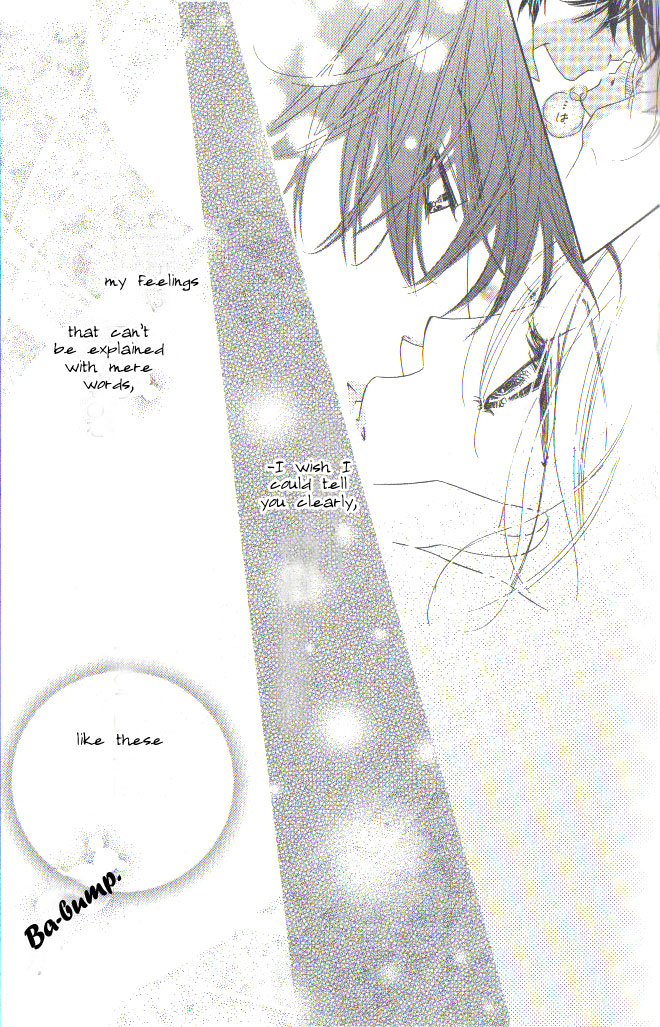 Ai Hime - Ai to Himegoto Vol. 2 Ch. 6 第36页