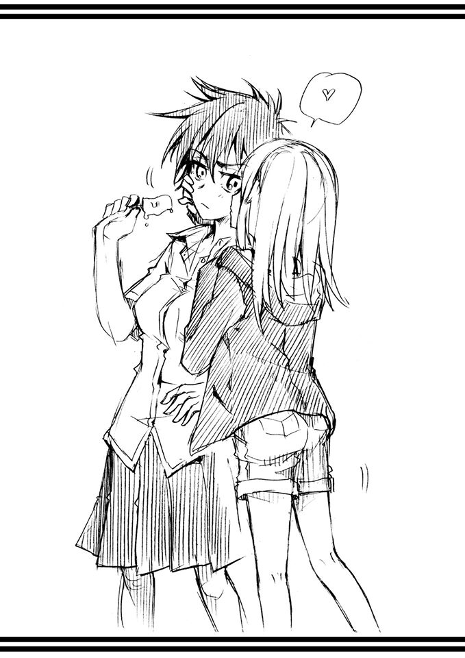 Random Shorts Ch. 2 第5页