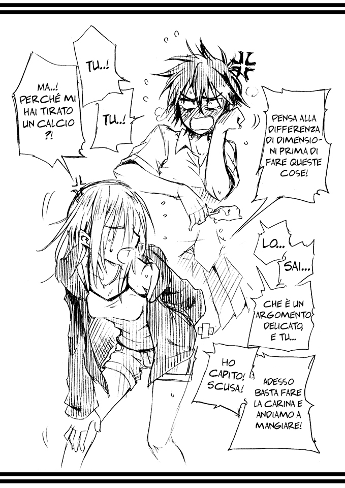 Random Shorts Ch. 2 第8页