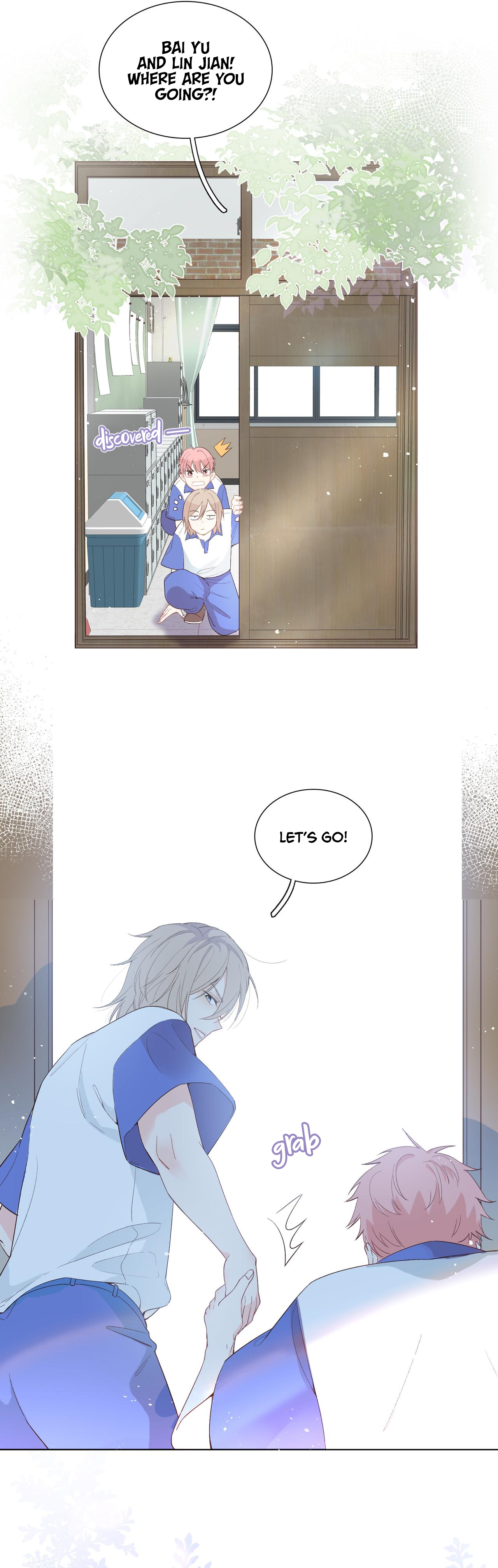 Falling Galaxy Is it selfish of me to be missing you? 第17页