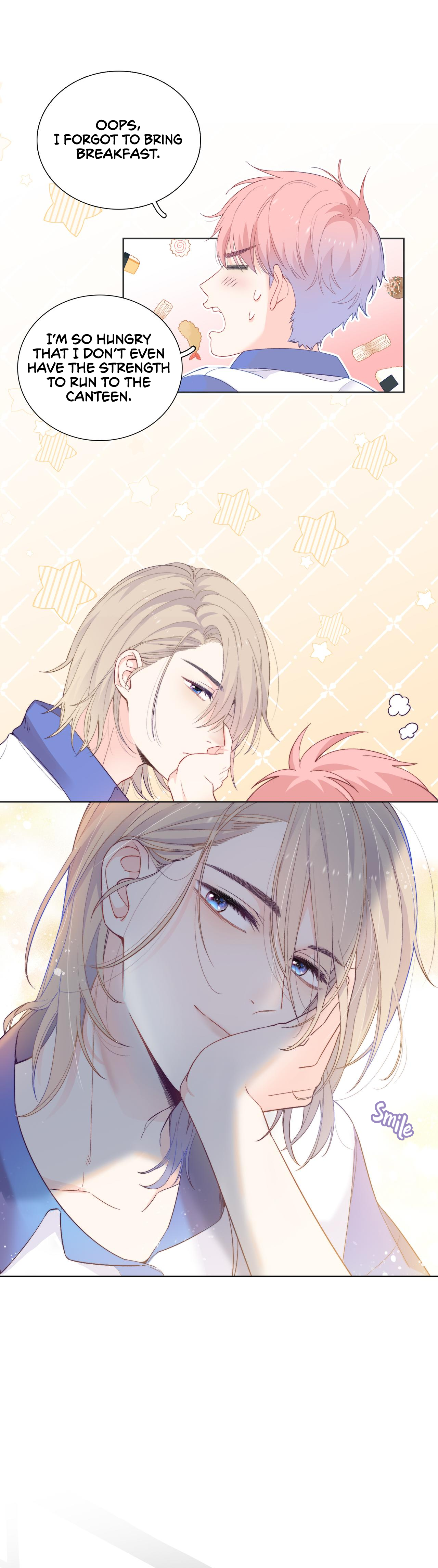 Falling Galaxy Is it selfish of me to be missing you? 第19页