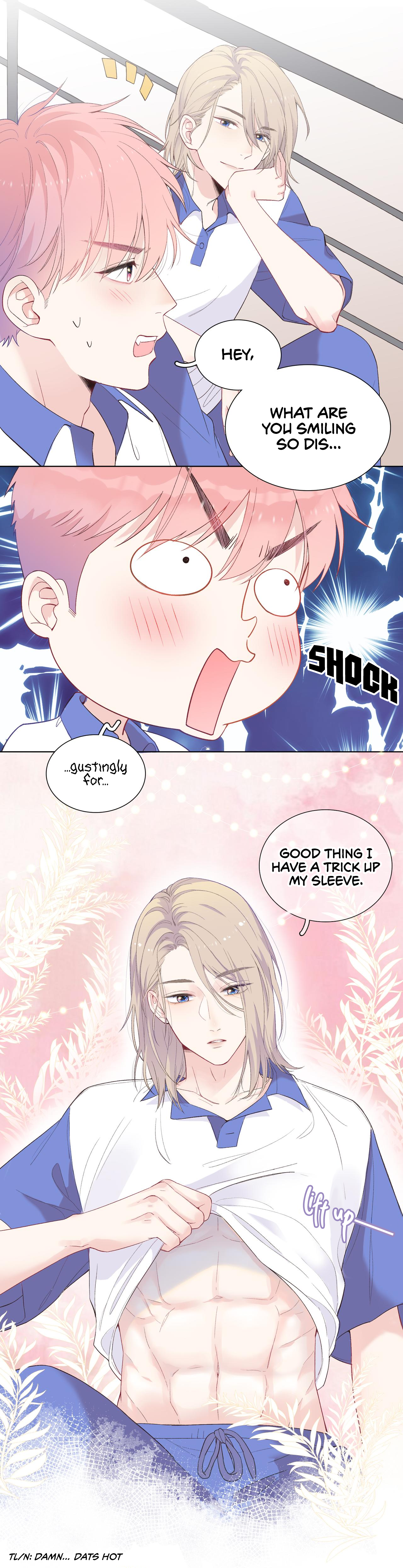 Falling Galaxy Is it selfish of me to be missing you? 第20页