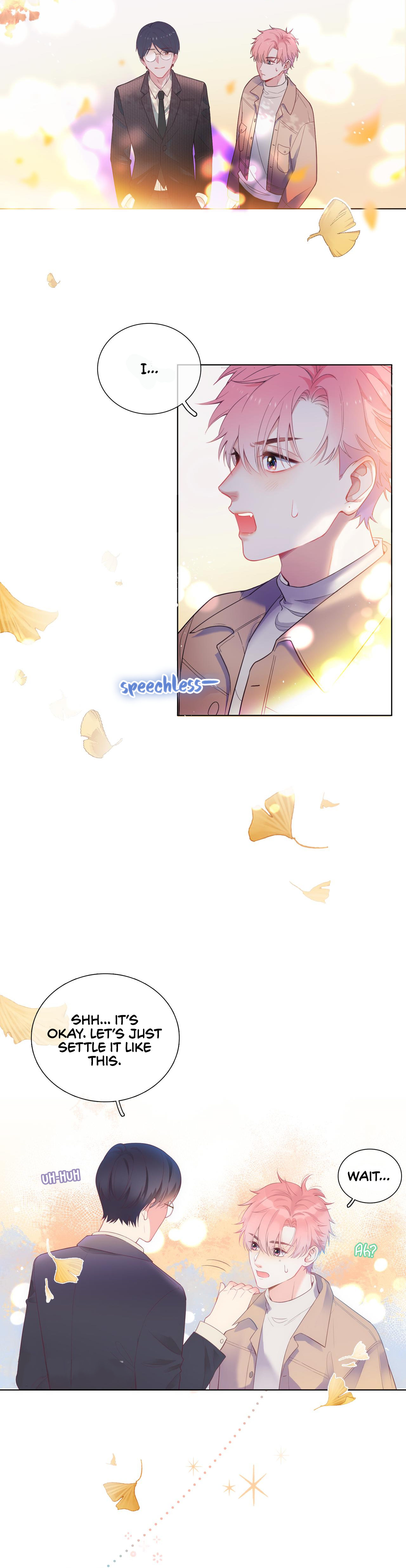 Falling Galaxy 第3页