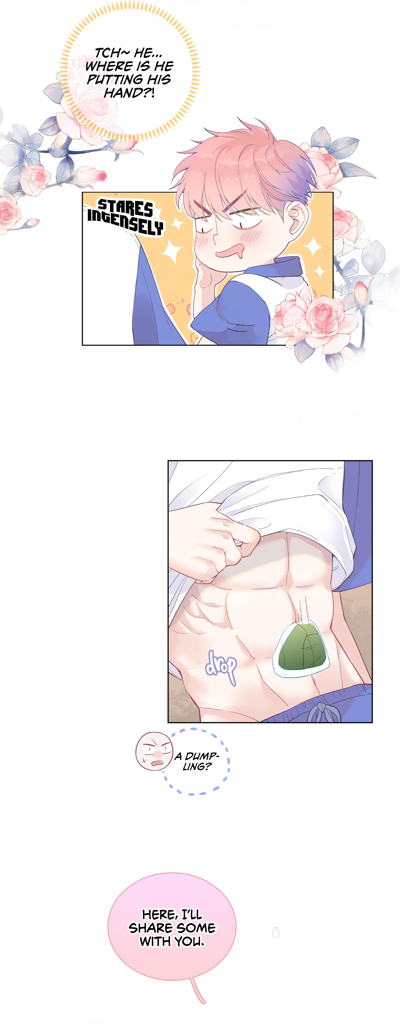 Falling Galaxy Is it selfish of me to be missing you? 第21页
