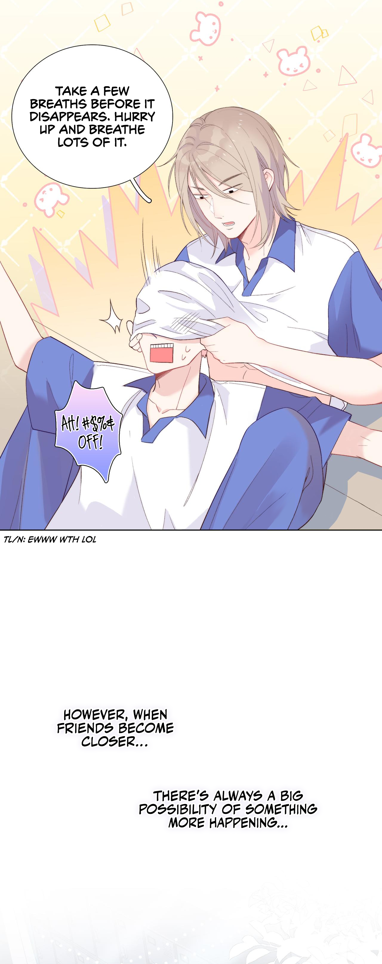 Falling Galaxy Is it selfish of me to be missing you? 第24页