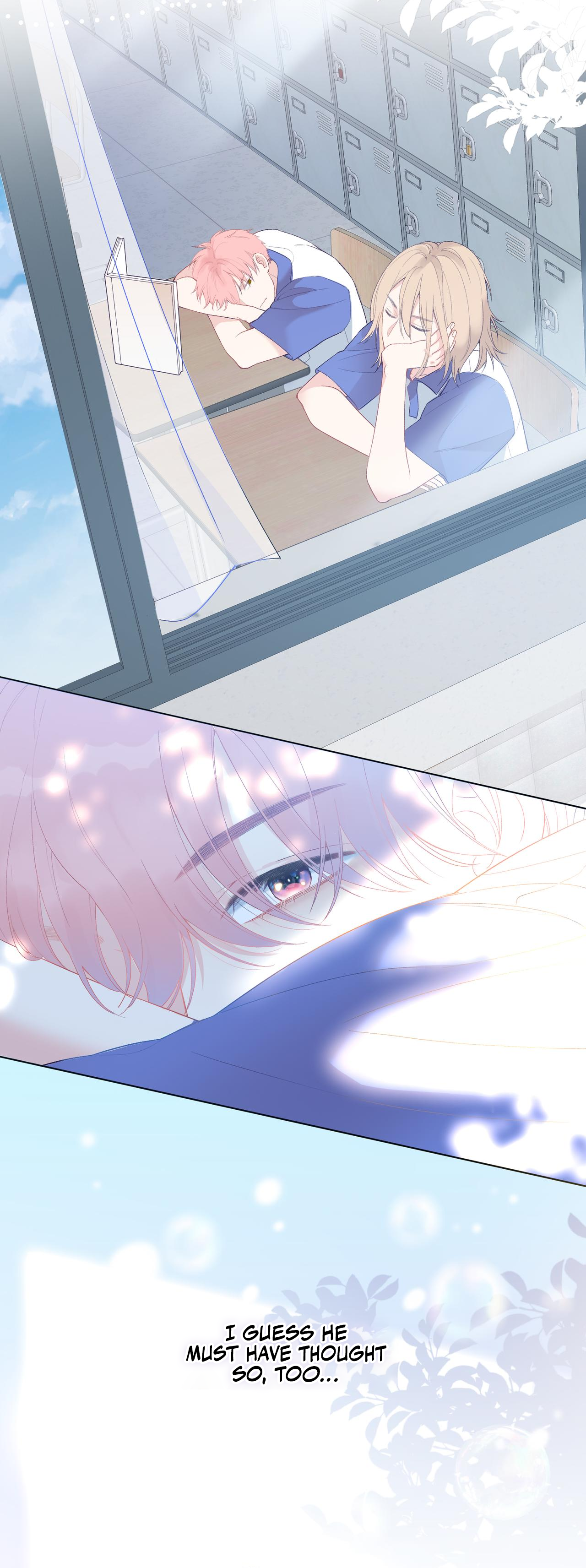 Falling Galaxy Is it selfish of me to be missing you? 第25页