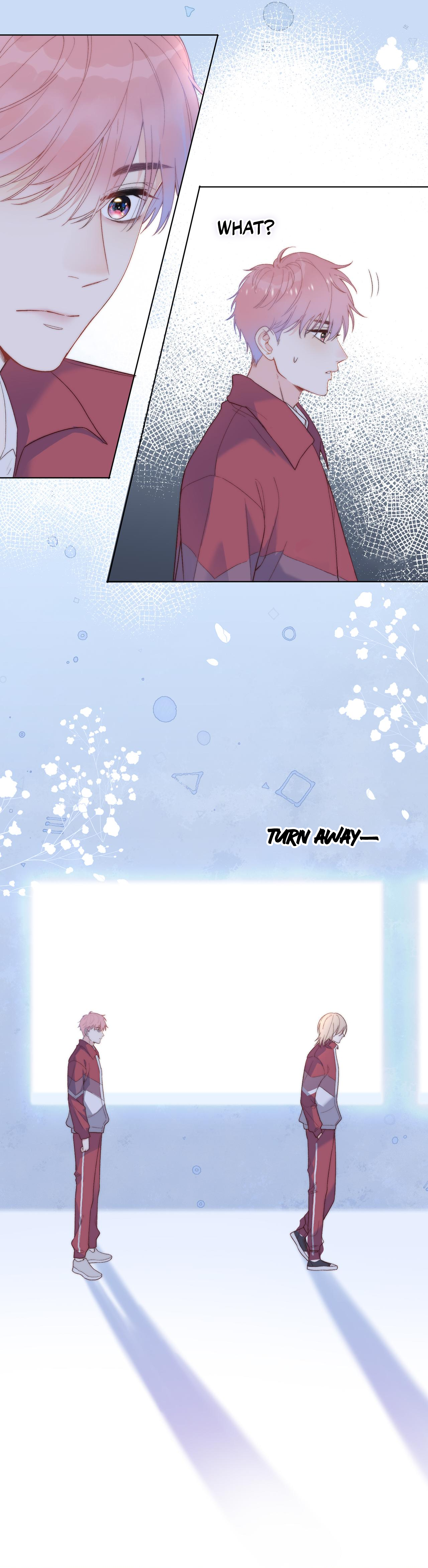 Falling Galaxy Is it selfish of me to be missing you? 第31页