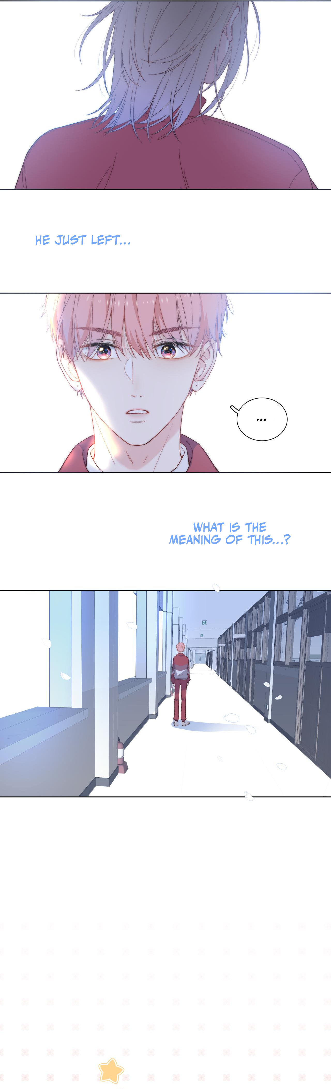 Falling Galaxy Is it selfish of me to be missing you? 第32页