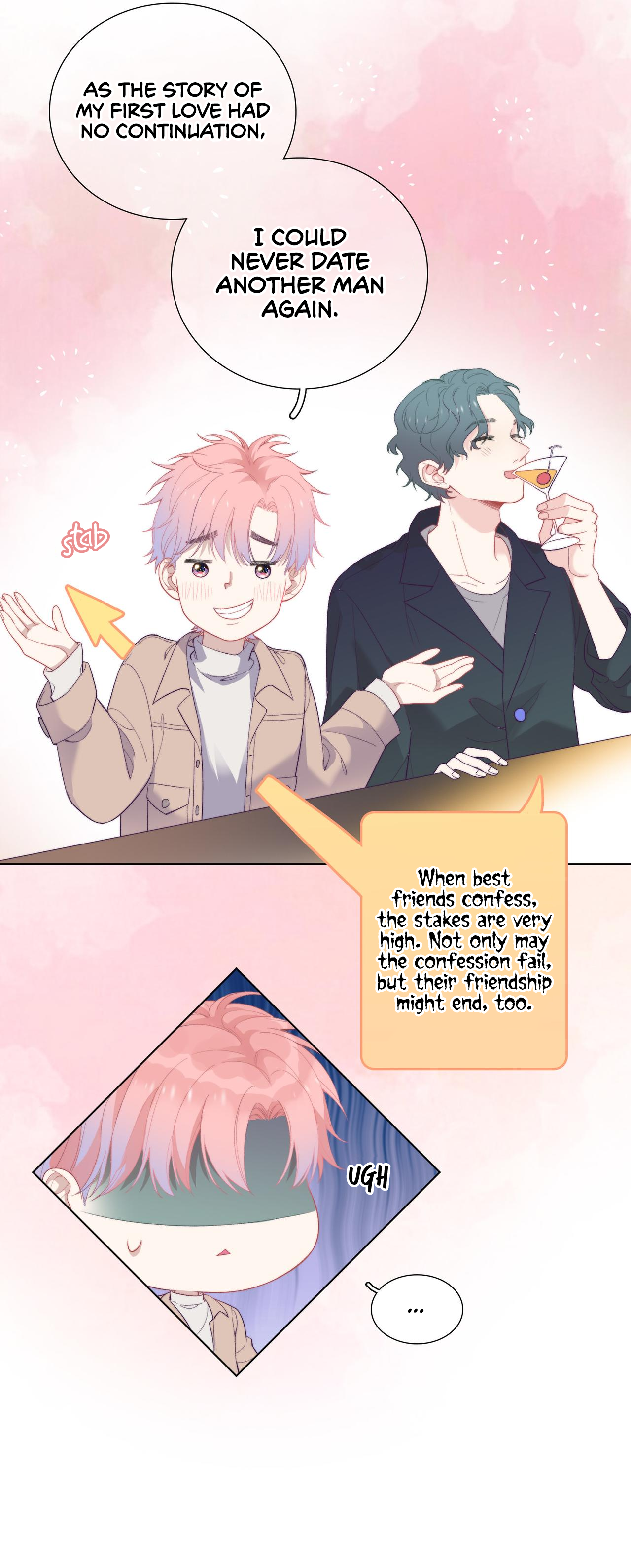 Falling Galaxy Is it selfish of me to be missing you? 第34页