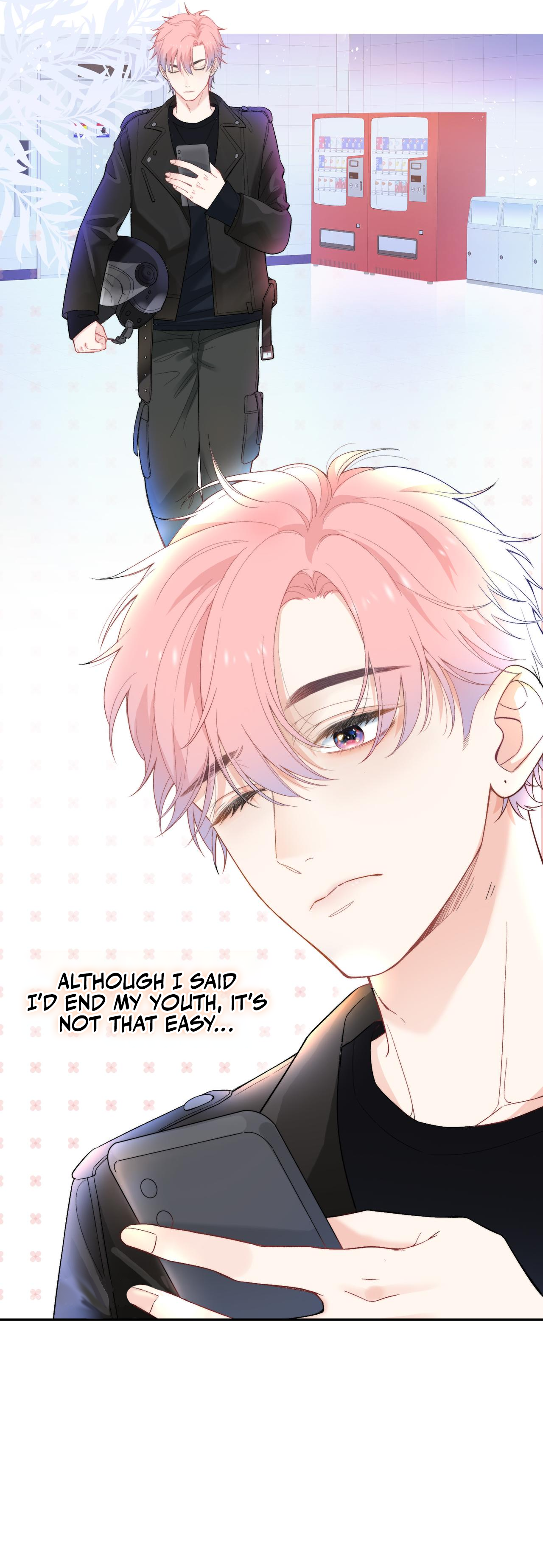 Falling Galaxy Is it selfish of me to be missing you? 第38页