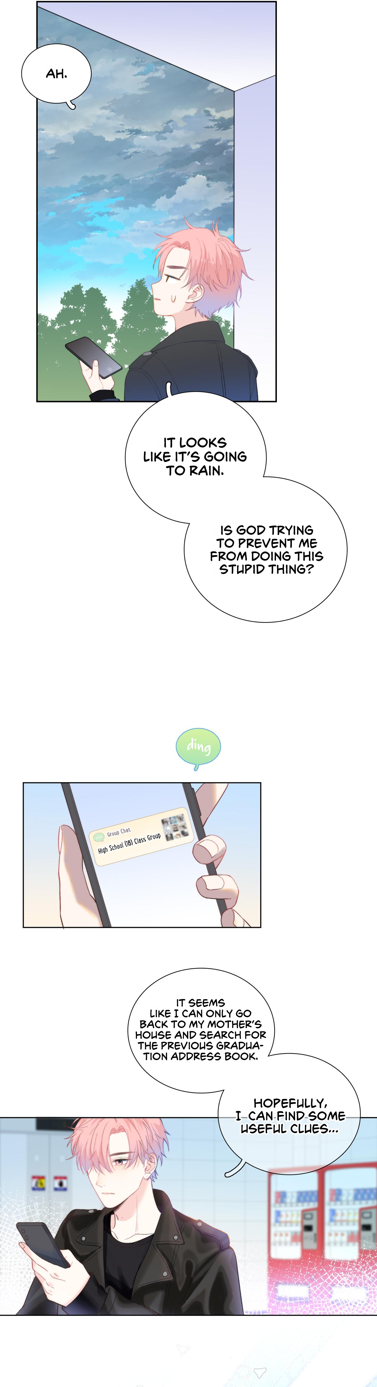 Falling Galaxy Is it selfish of me to be missing you? 第39页
