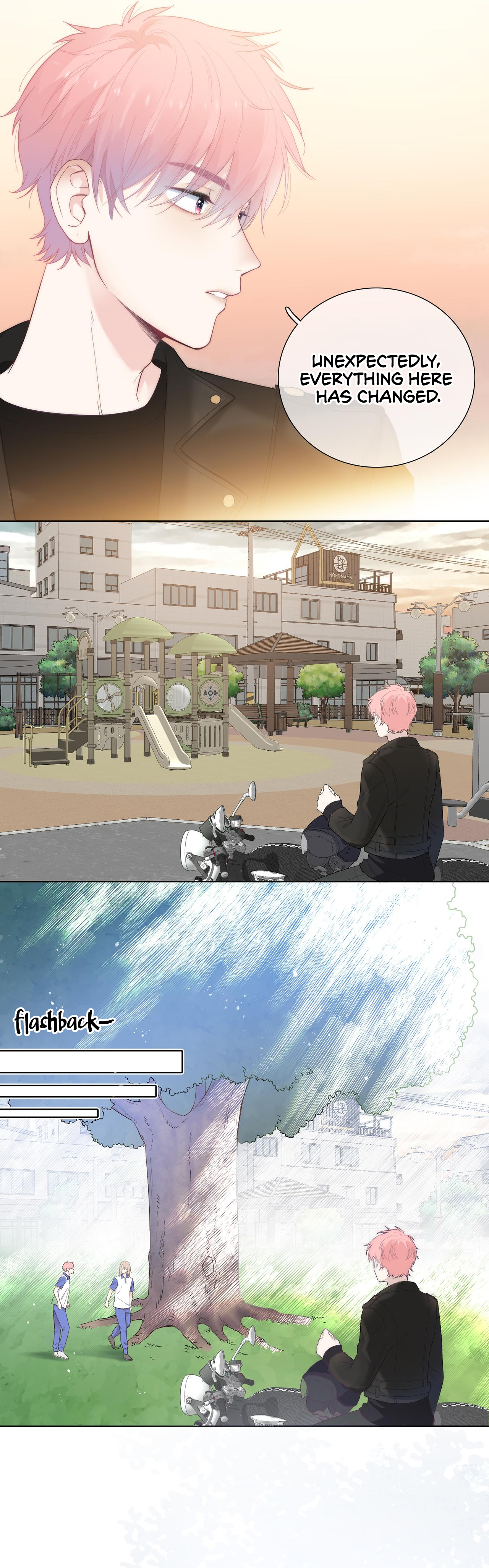 Falling Galaxy Is it selfish of me to be missing you? 第45页