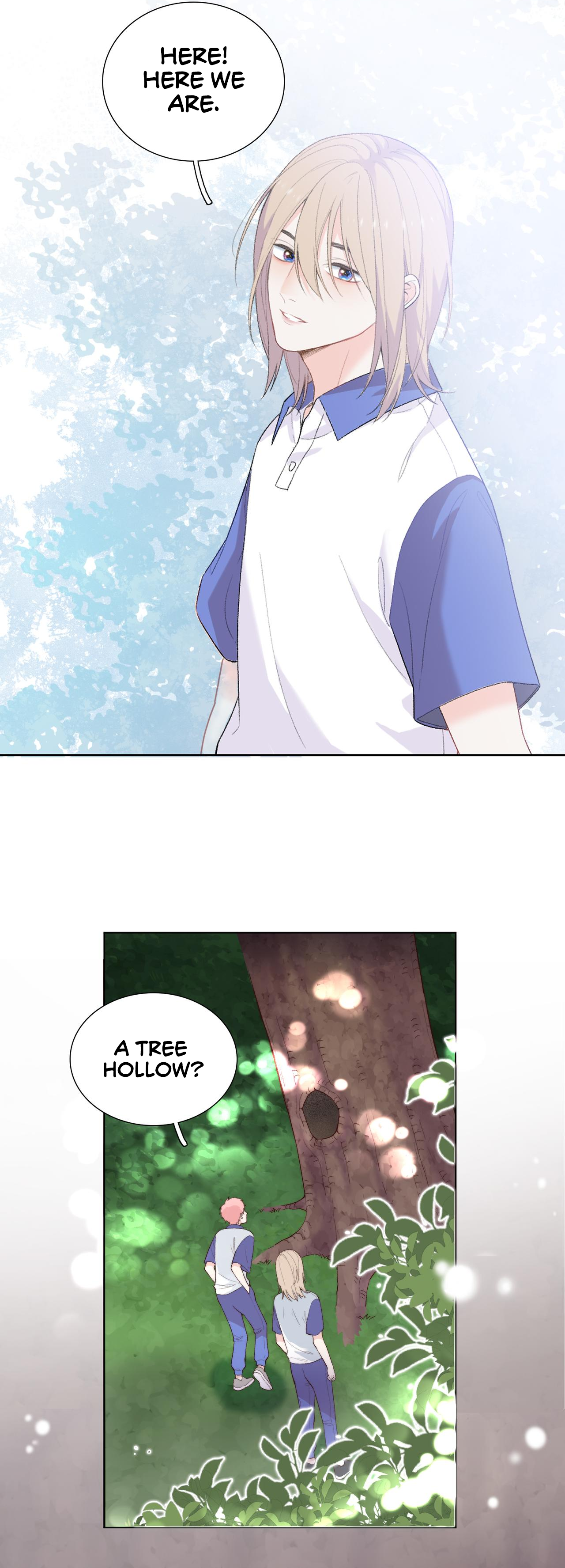 Falling Galaxy Is it selfish of me to be missing you? 第46页