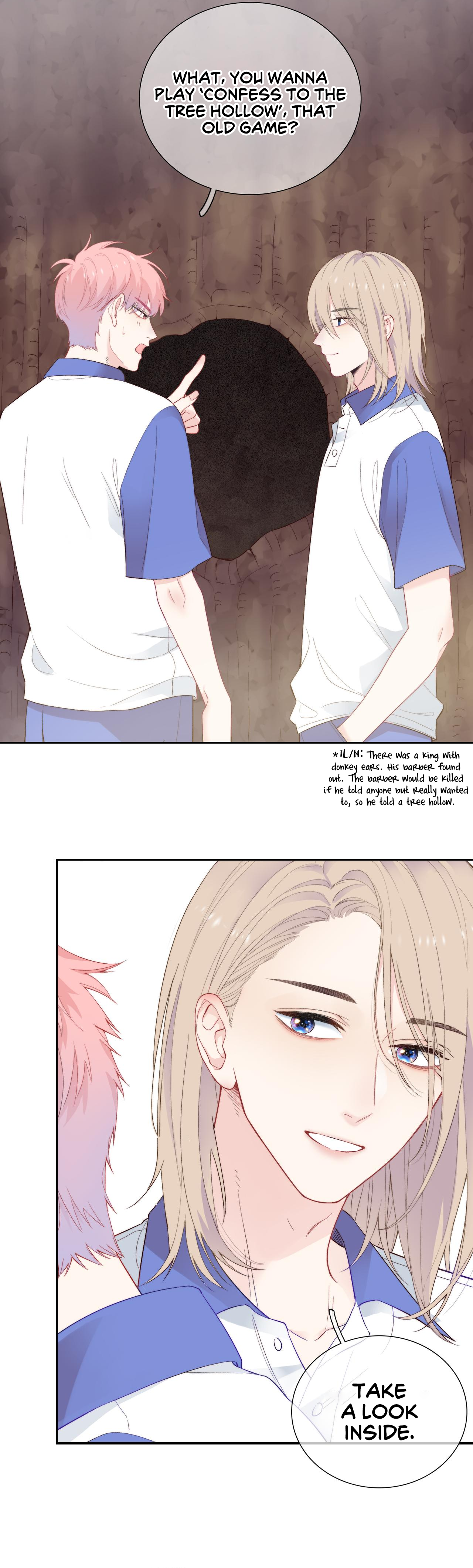 Falling Galaxy Is it selfish of me to be missing you? 第47页