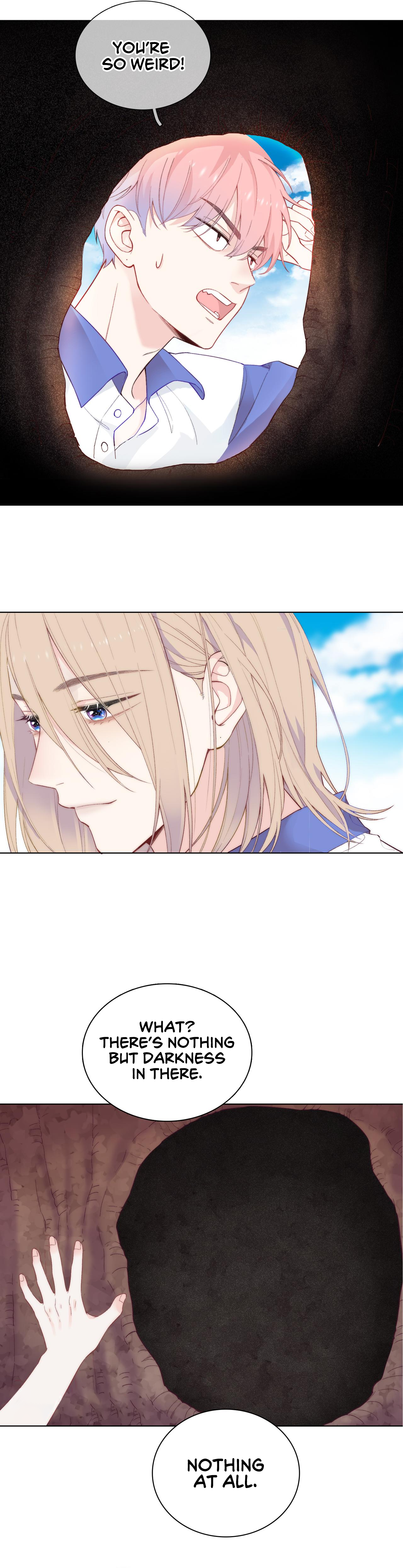 Falling Galaxy Is it selfish of me to be missing you? 第48页