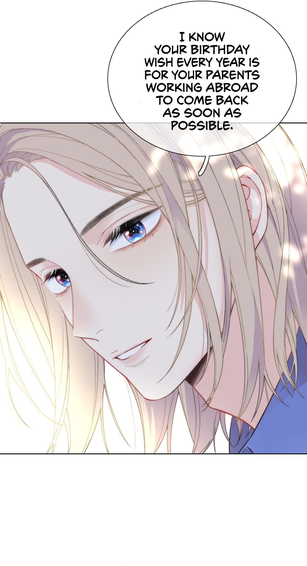 Falling Galaxy Is it selfish of me to be missing you? 第54页