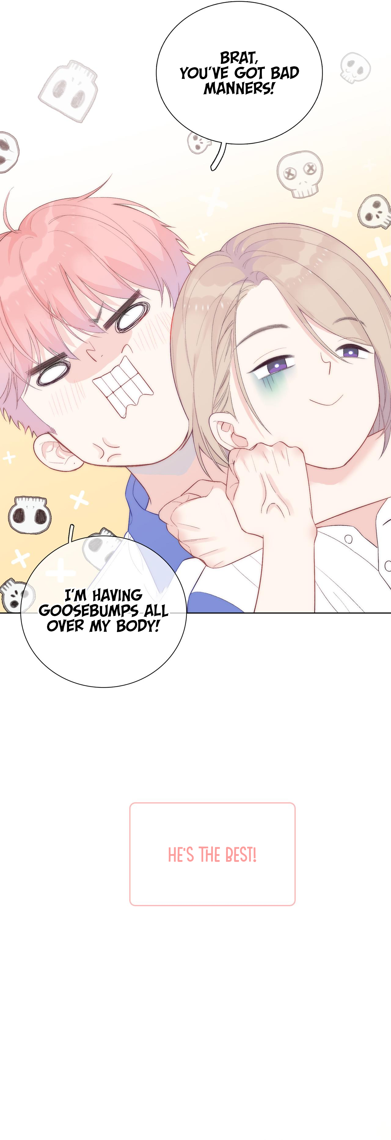 Falling Galaxy Is it selfish of me to be missing you? 第57页