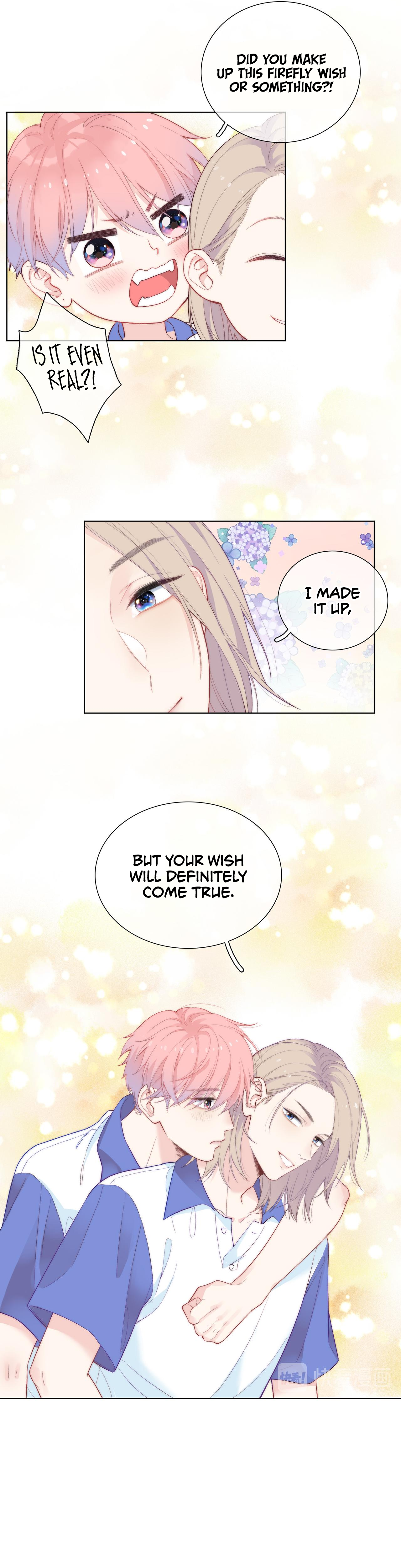 Falling Galaxy Is it selfish of me to be missing you? 第58页