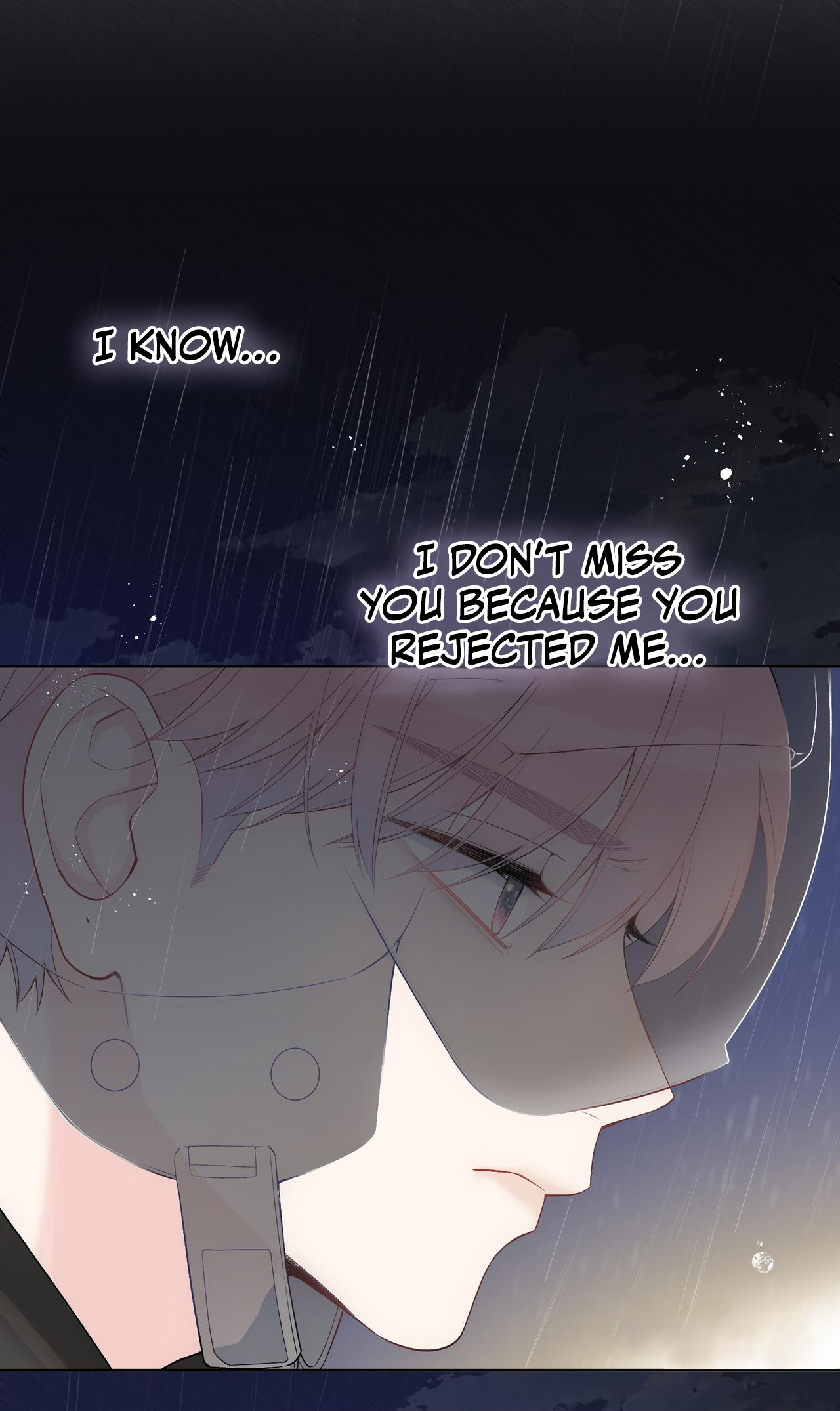 Falling Galaxy Is it selfish of me to be missing you? 第64页