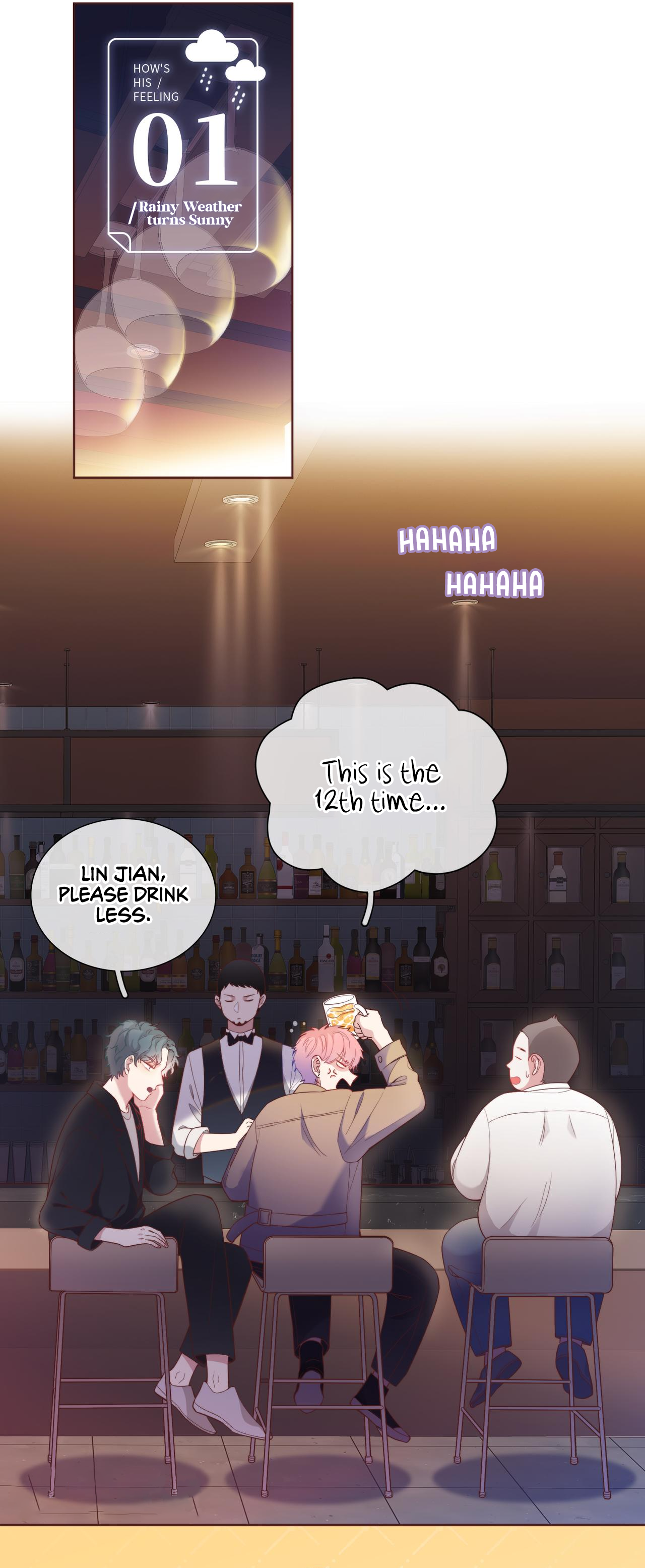 Falling Galaxy 第8页