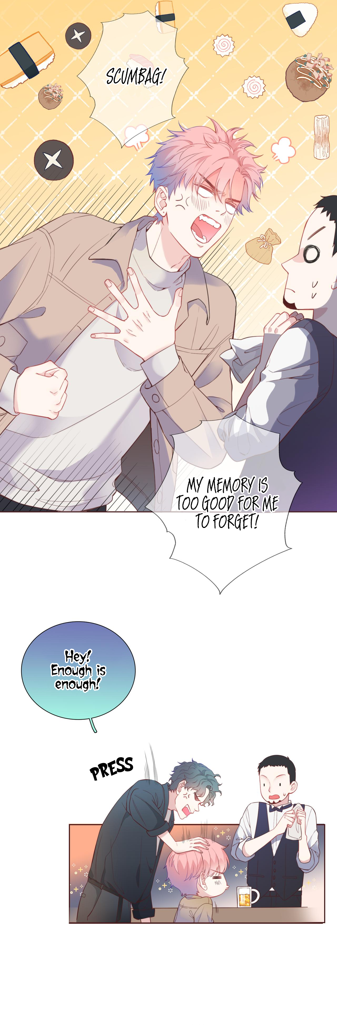 Falling Galaxy Is it selfish of me to be missing you? 第9页